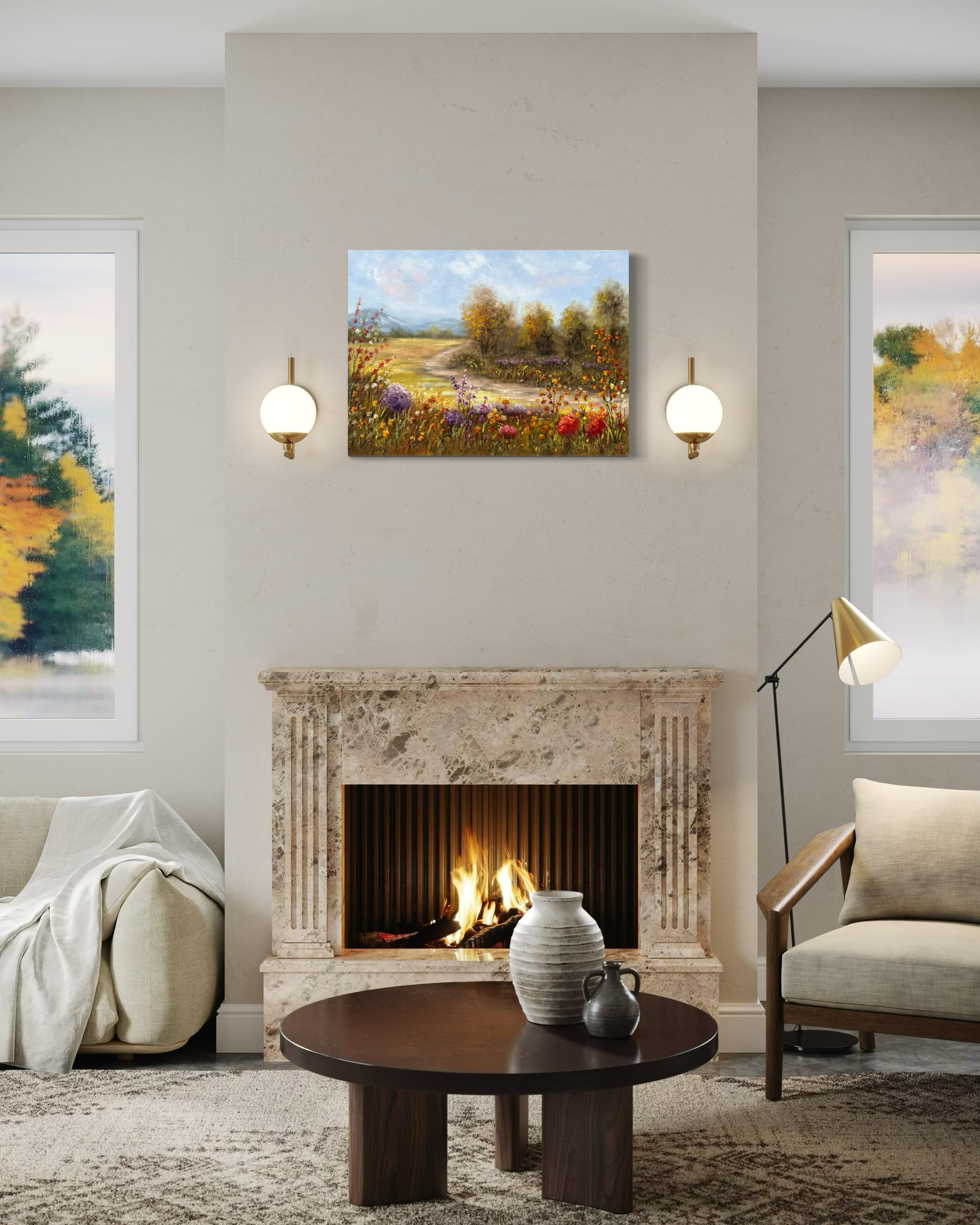 The Serene Bloom For Sale 8