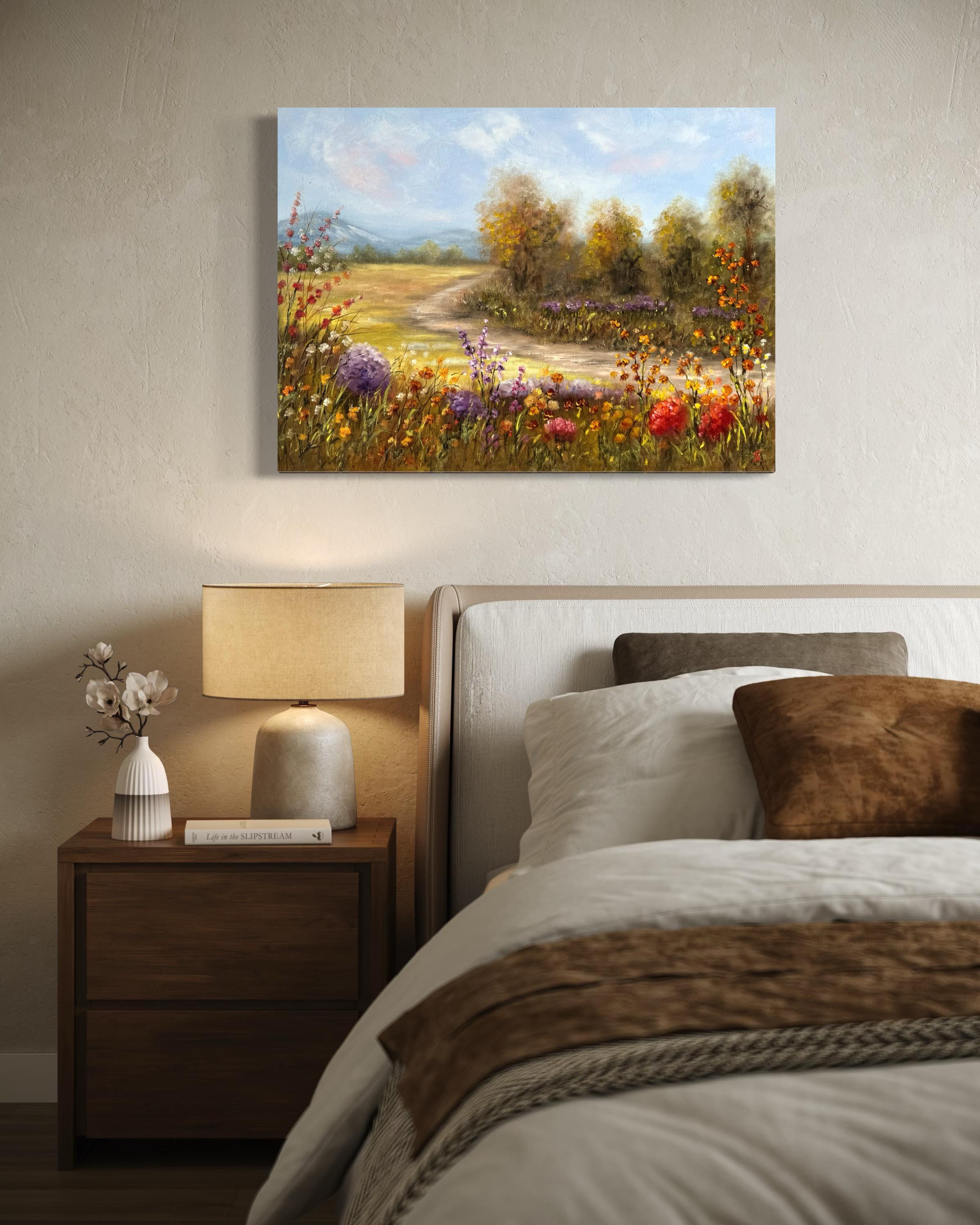 The Serene Bloom For Sale 2