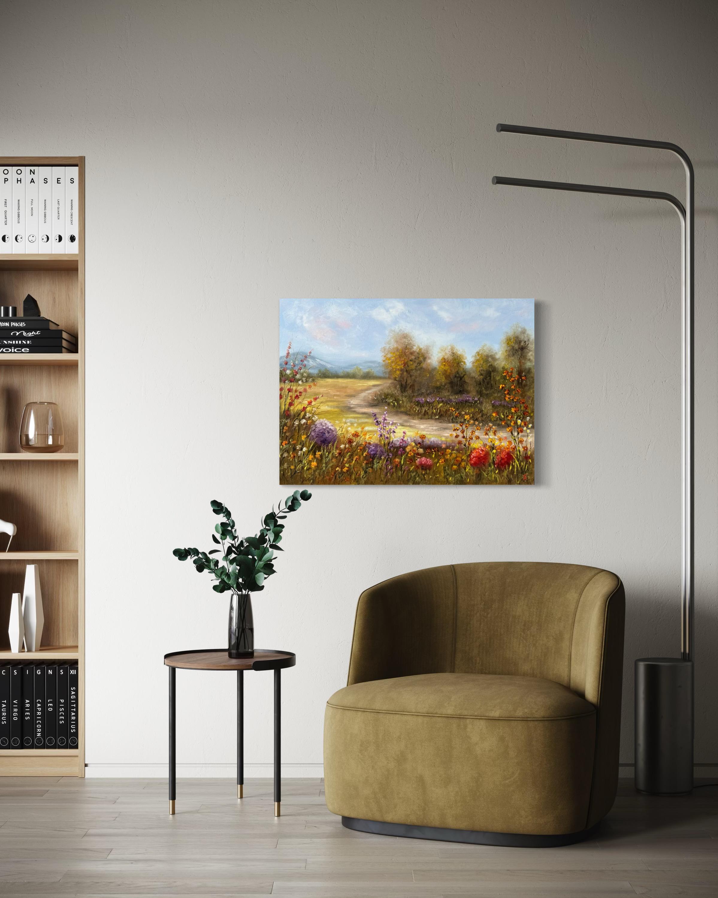The Serene Bloom For Sale 3