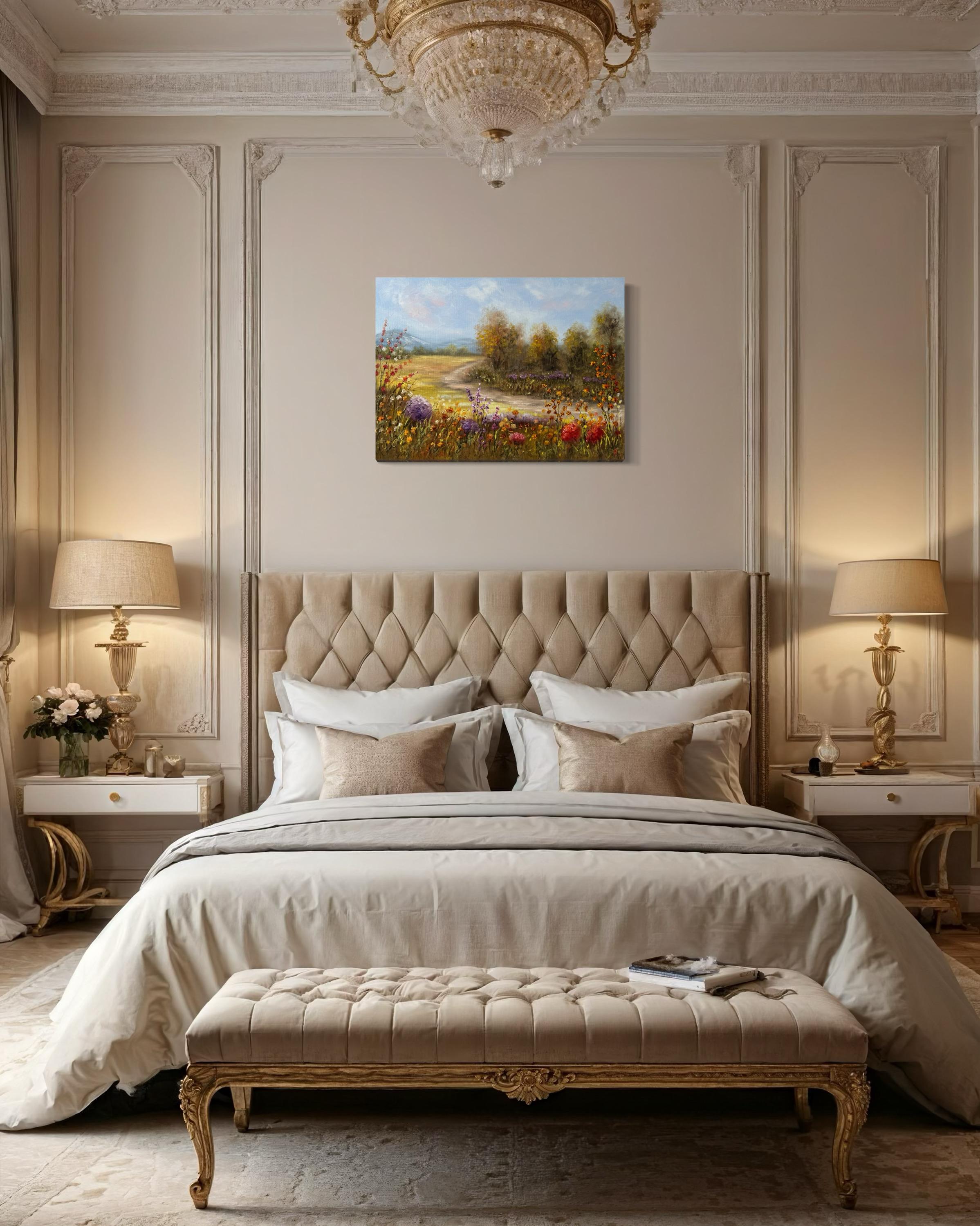 The Serene Bloom For Sale 4