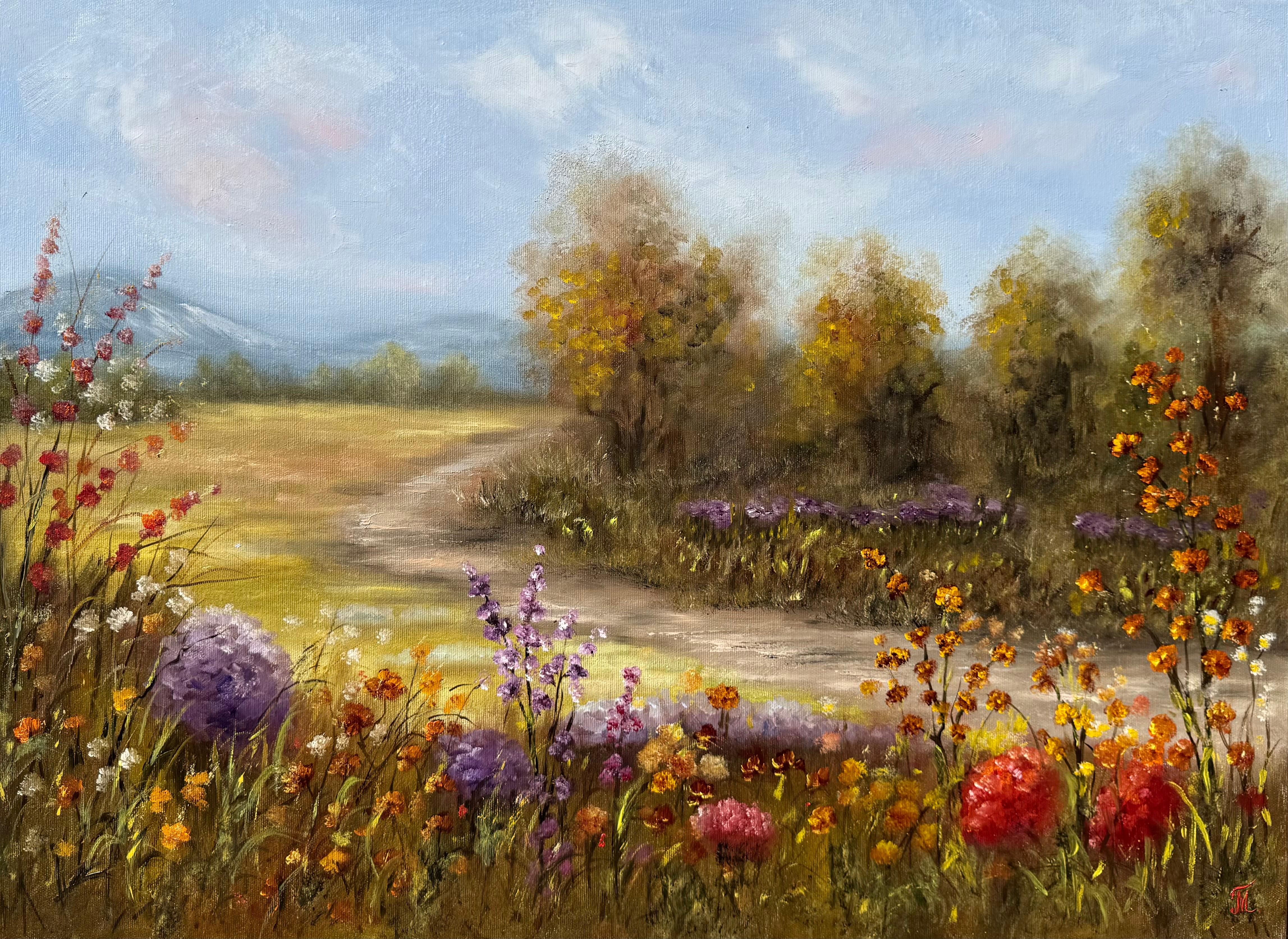 Die Serene Bloom