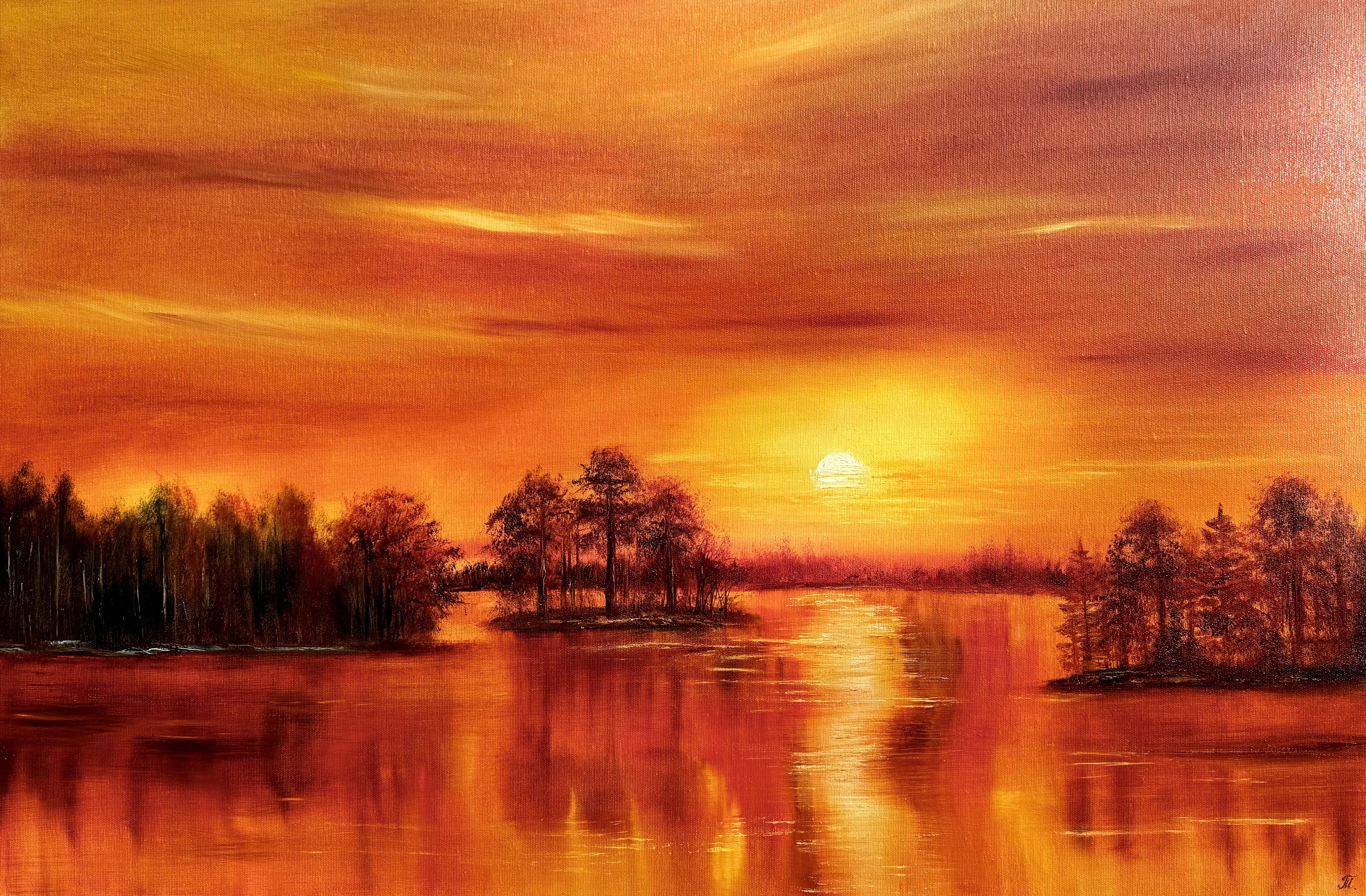 Touche de soleil