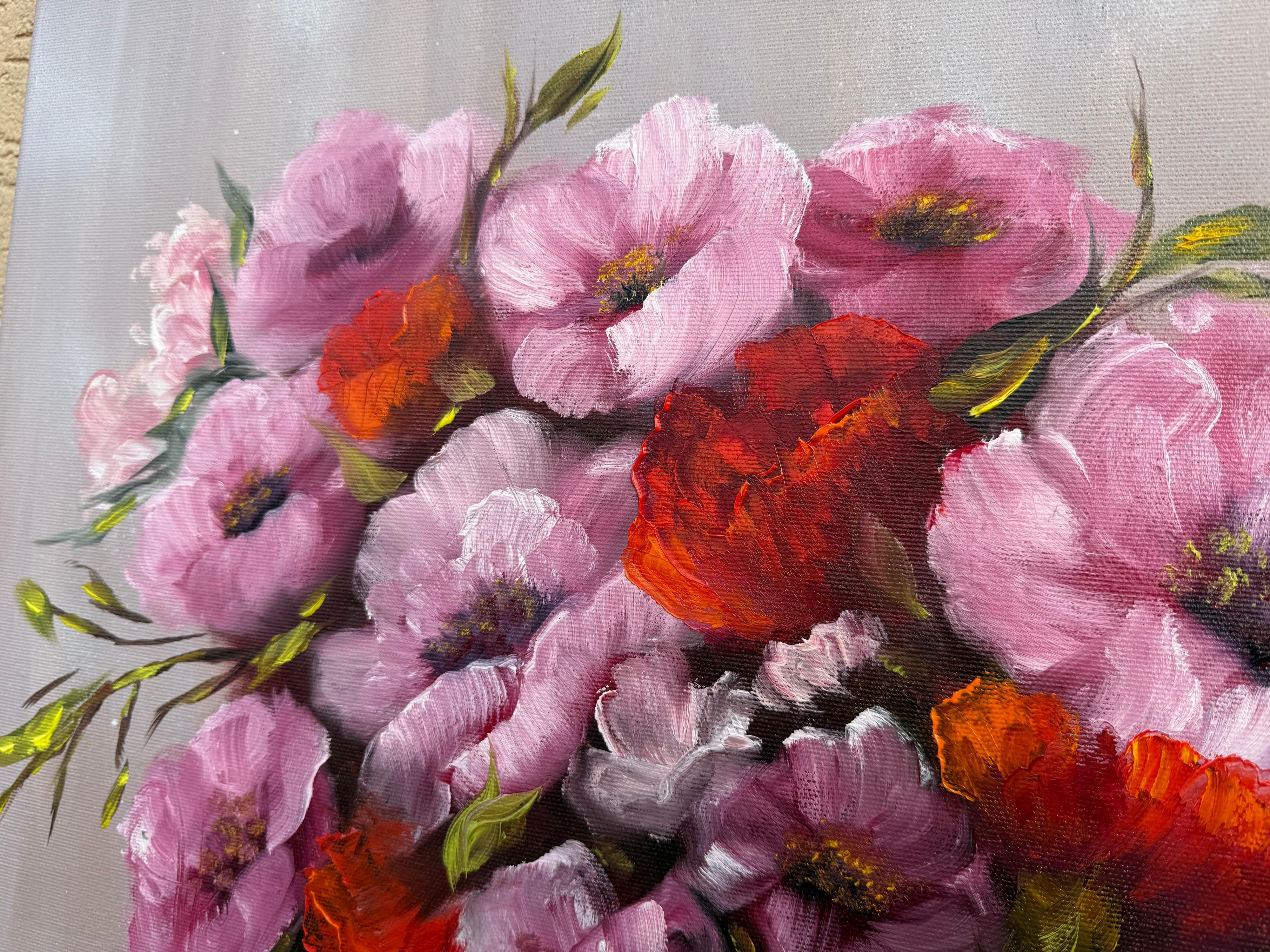 Amor verdadero - Painting de Tanja Frost