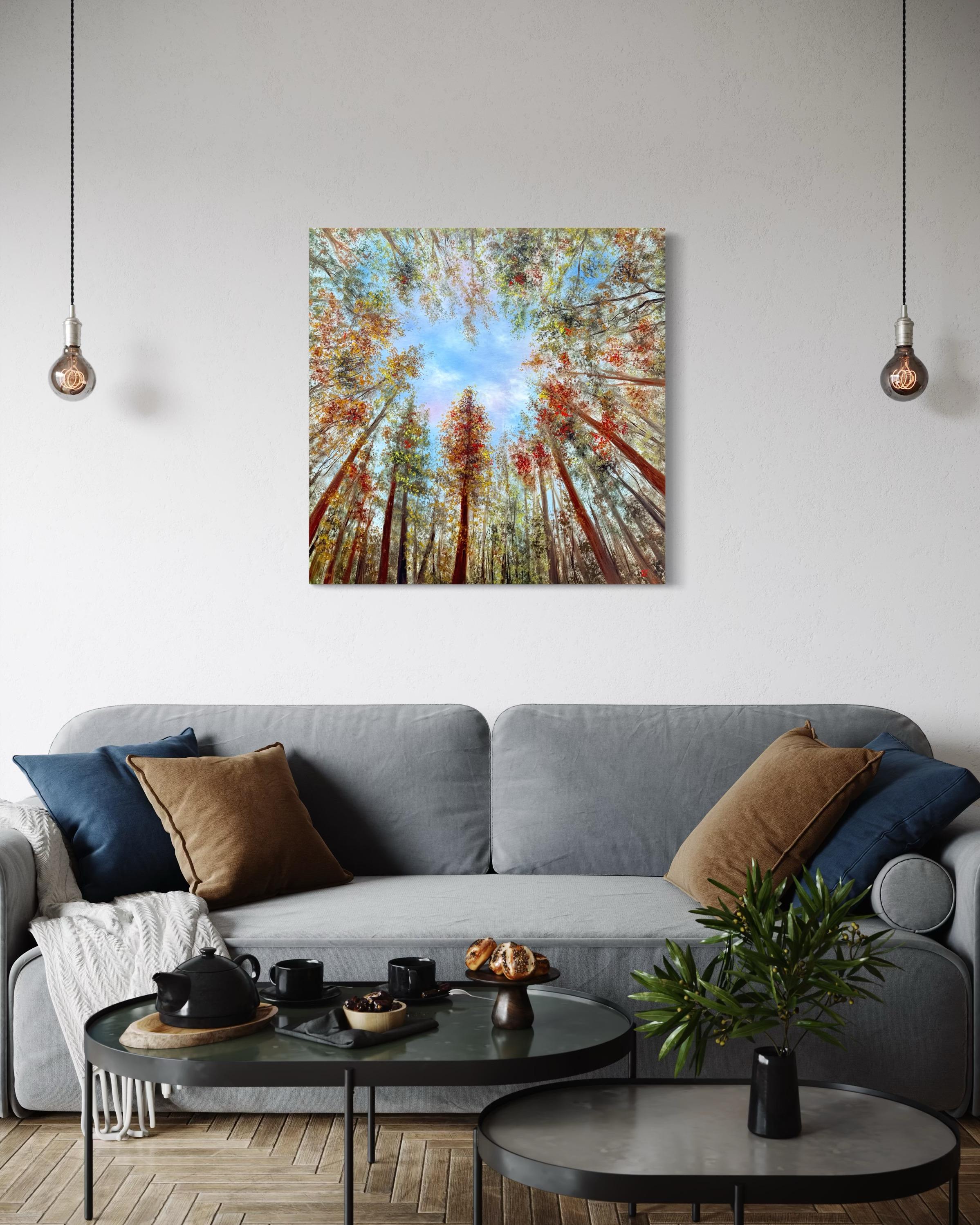 Là où le ciel commence en vente 4