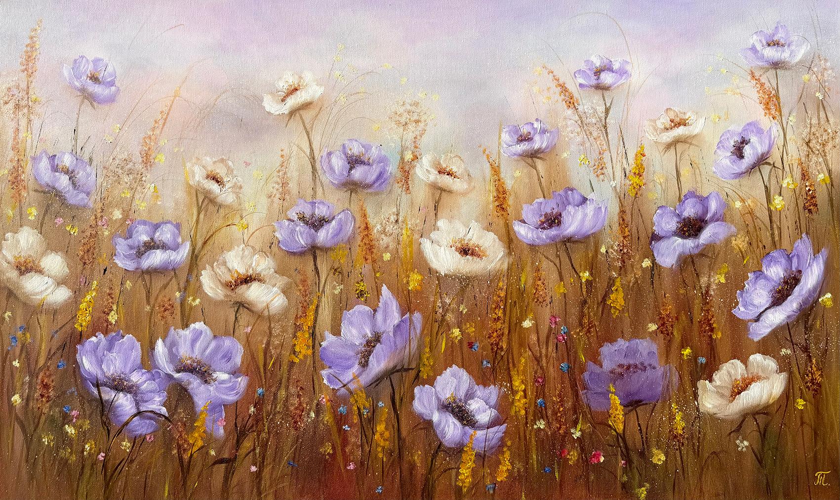 Liebesgeflüster - Kollektion Floral Symphony