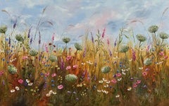 Whispers of a dream in bloom