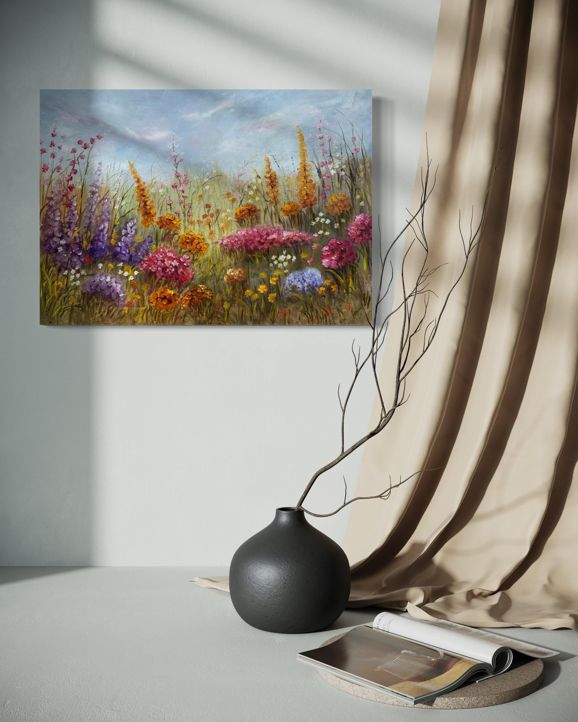 Whispers of Wild Bloom For Sale 1