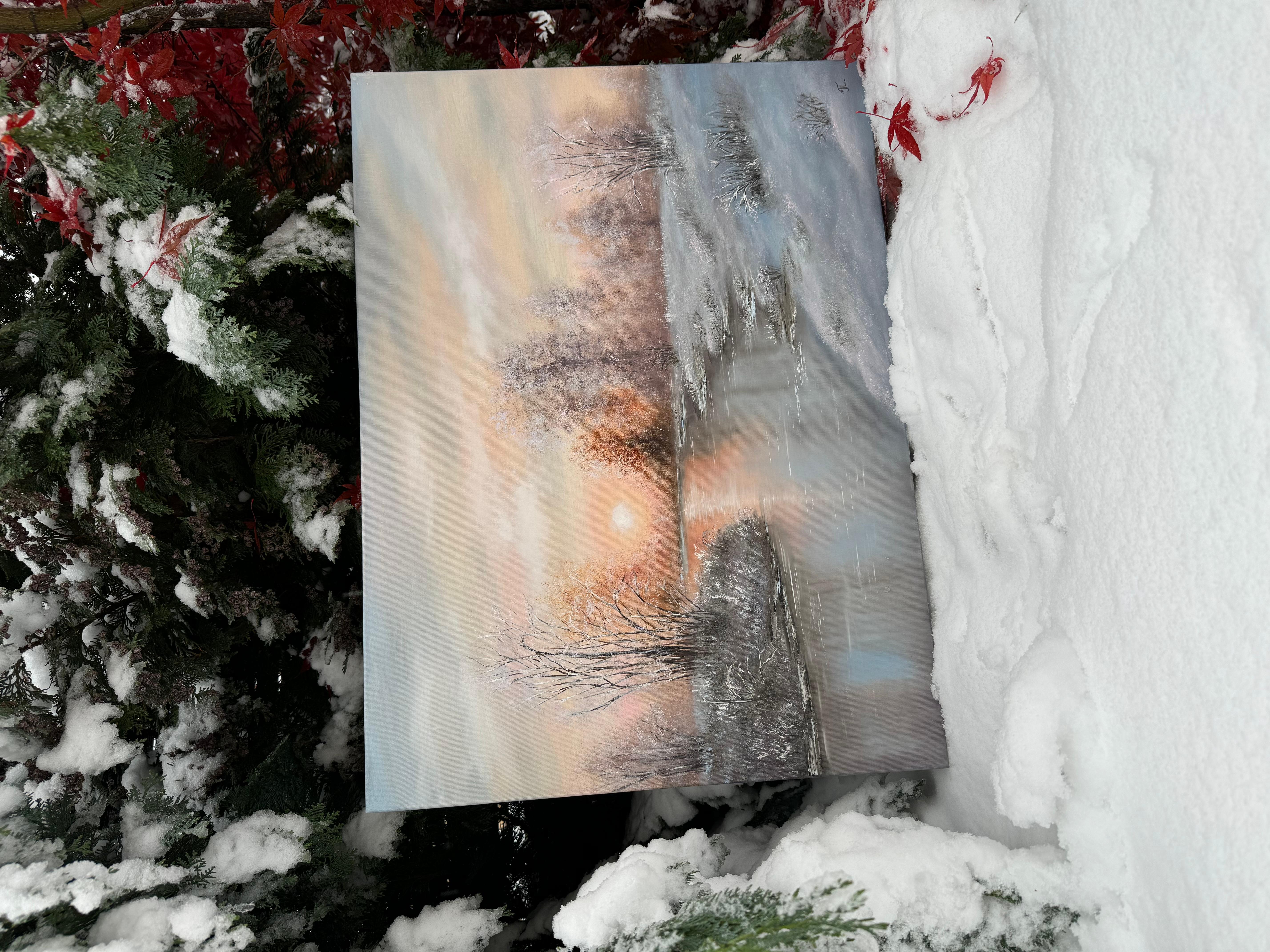 Winter-Reflexionen im Angebot 5