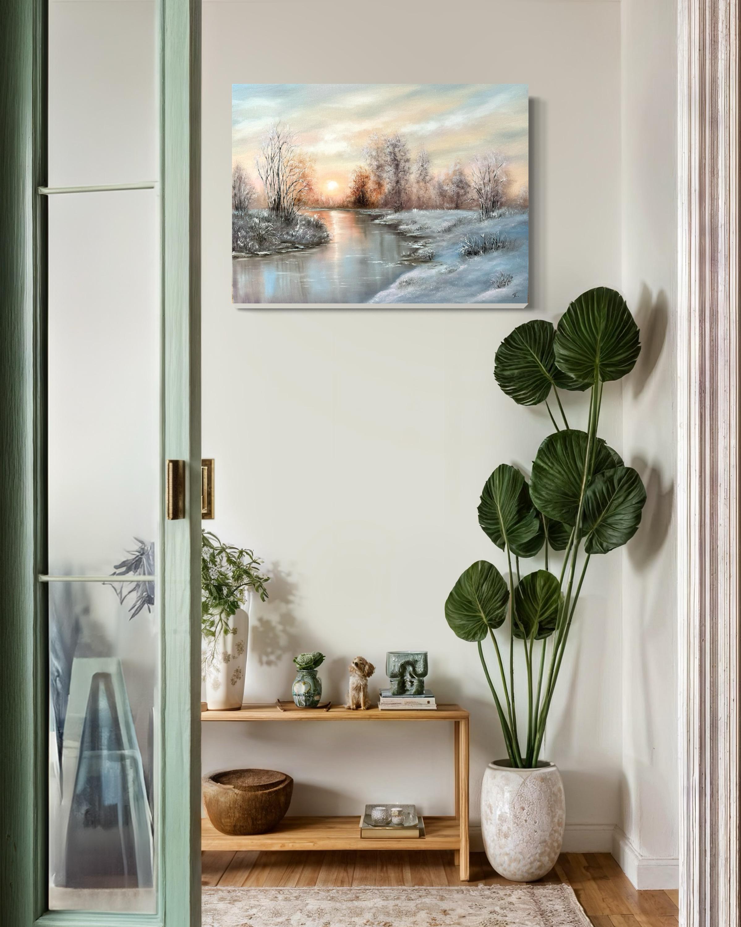 Winter-Reflexionen im Angebot 1