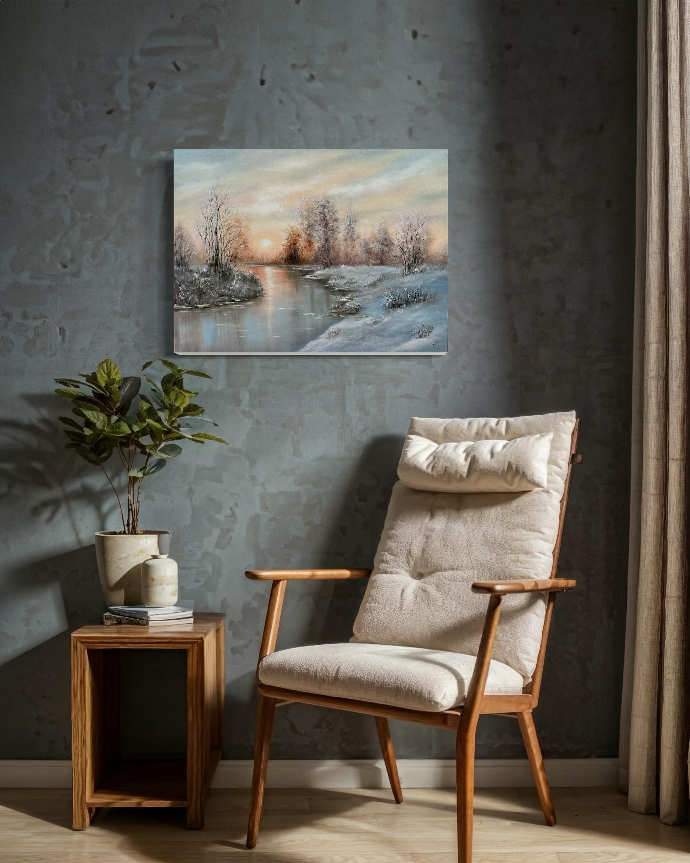 Winter-Reflexionen im Angebot 2