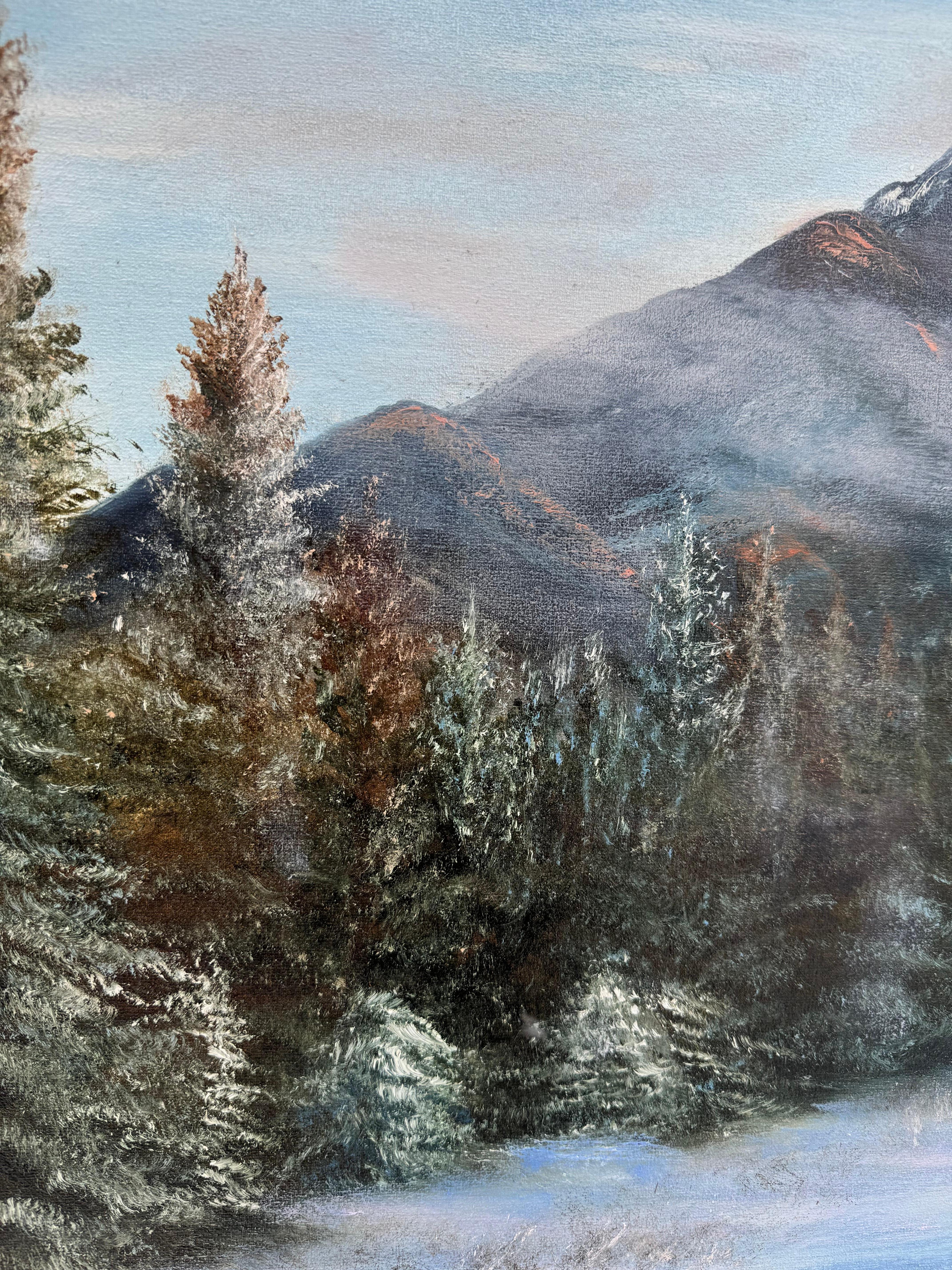 Winter Serenity For Sale 1