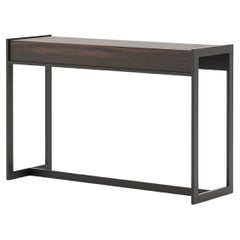 Tanja Wood Console Table