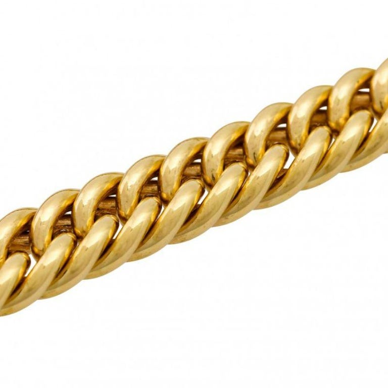 Tank Chain For Sale at 1stDibs