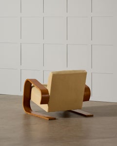 'Tank chair' by Alvar Aalto, Finland, 1940s