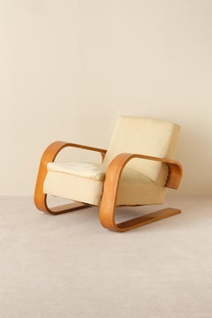 'Tank chair' by Alvar Aalto, Finland, 1940s
