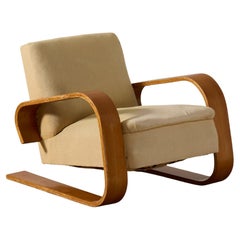 'Tank chair' by Alvar Aalto, Finland, 1940s