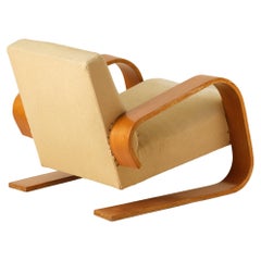 'Tank chair' by Alvar Aalto, Finland, 1940s