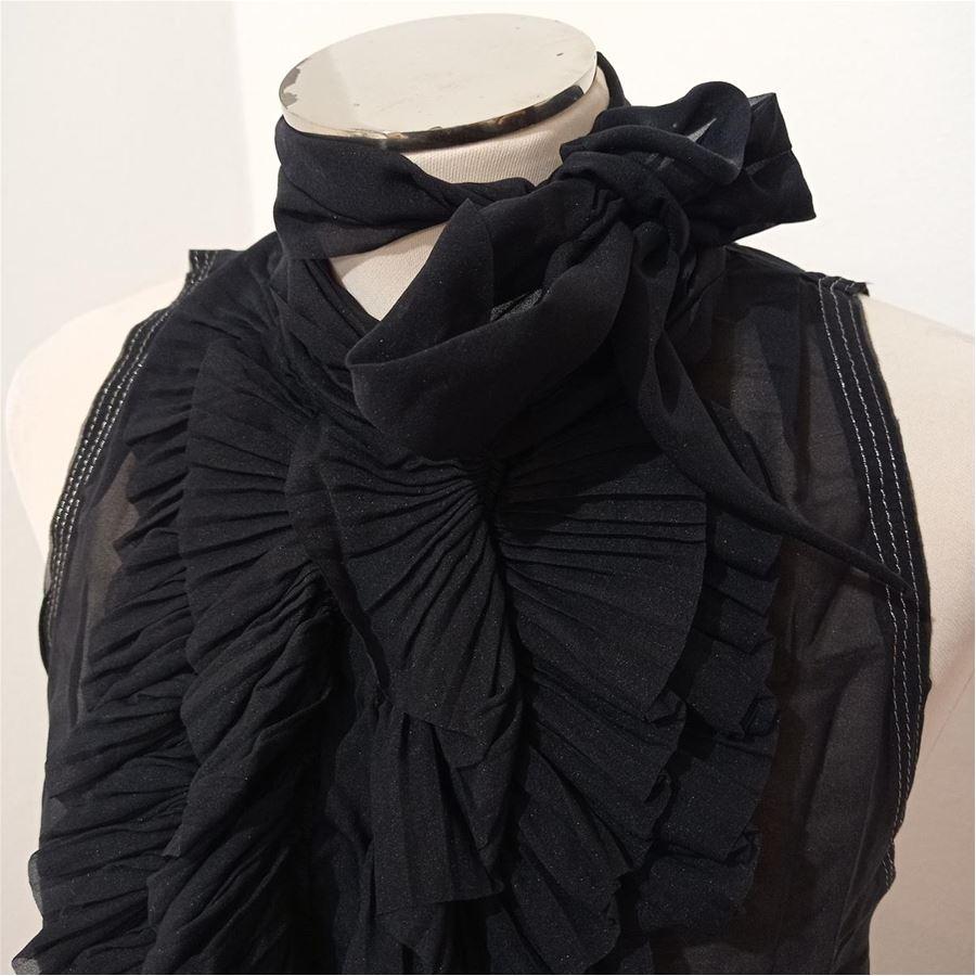 Black Marc Jacobs Tank size S For Sale