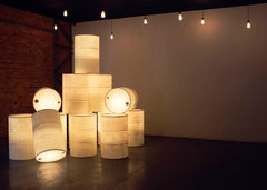 Sculpture Tank Light d'Atelier Haute Cuisine