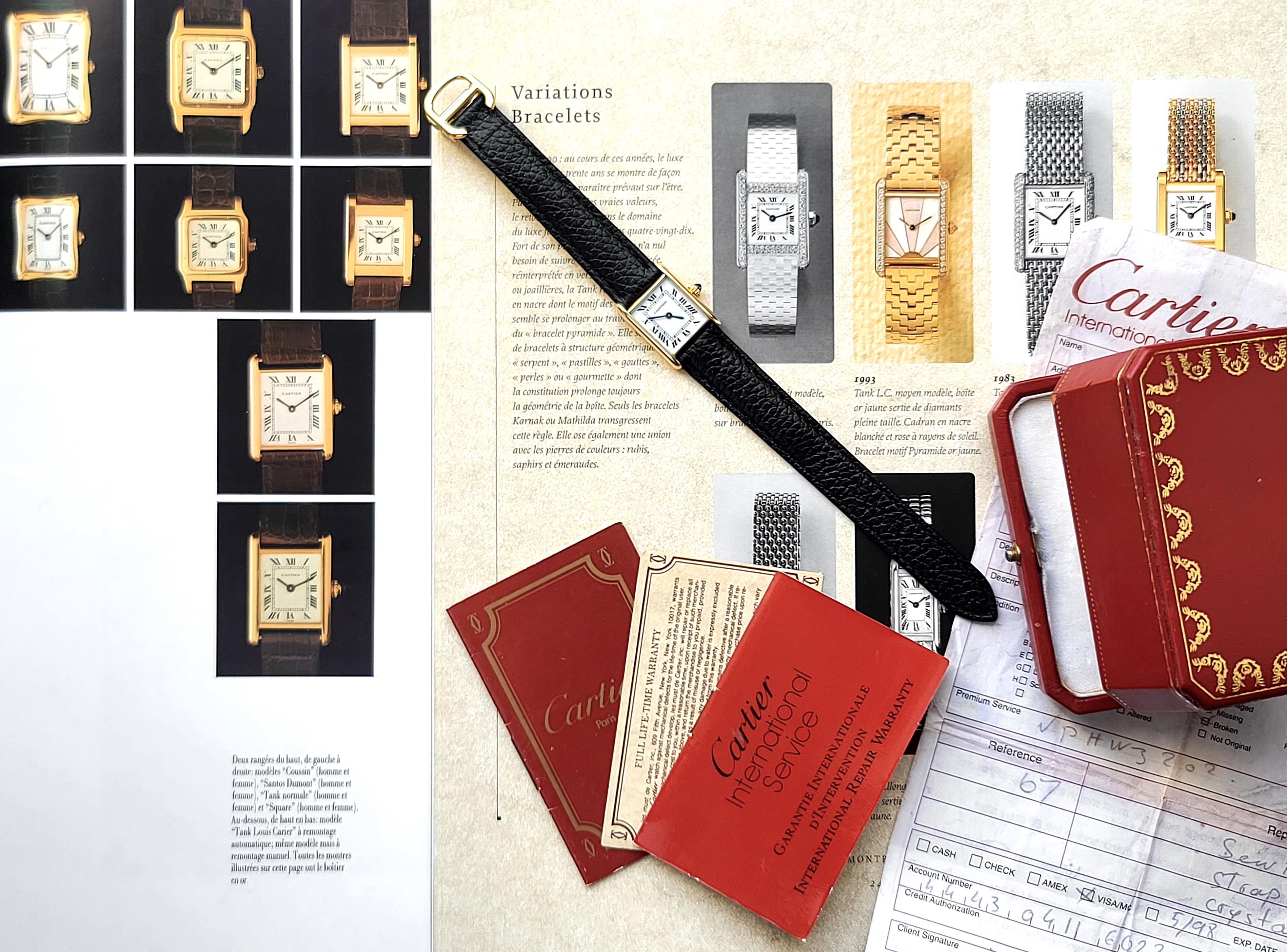 CARTIER
Founded in 1847

For the discerning few

Wear Cartier watch it's integrate the club of famous clients : Jackie Kennedy, Princess Diana, the Duchess of Windsor, Princess Grace, Barbara Hutton, Elizabeth Taylor, Andy Warhol, Yves Saint
