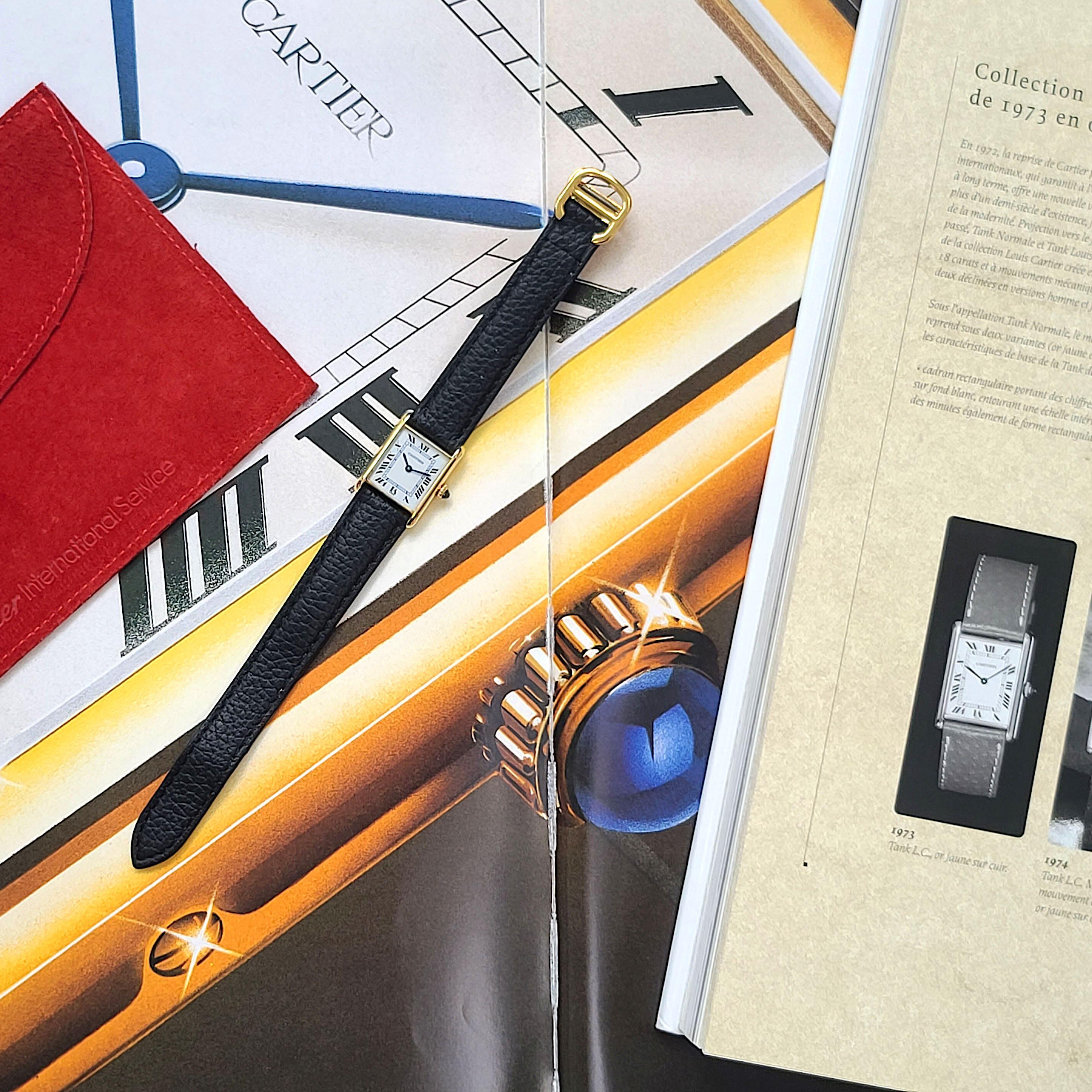CARTIER
Founded in 1847

For the discerning few

Wear Cartier watch it's integrate the club of famous clients : Jackie Kennedy, Princess Diana, the Duchess of Windsor, Princess Grace, Barbara Hutton, Elizabeth Taylor, Andy Warhol, Yves Saint