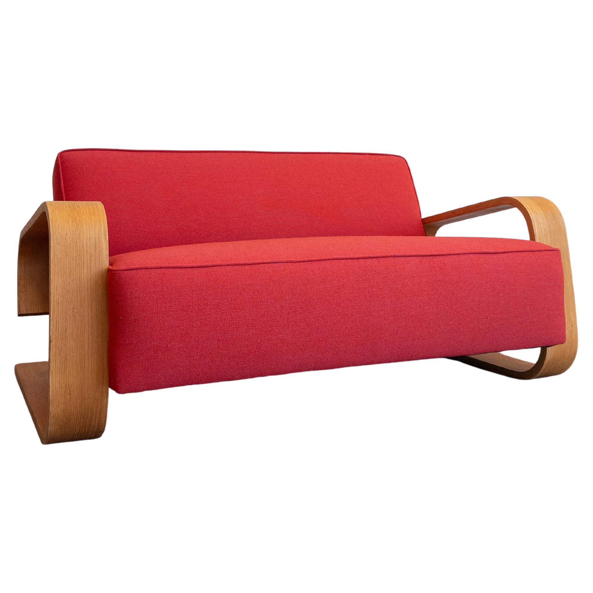Divano 'Tank' di Alvar Aalto