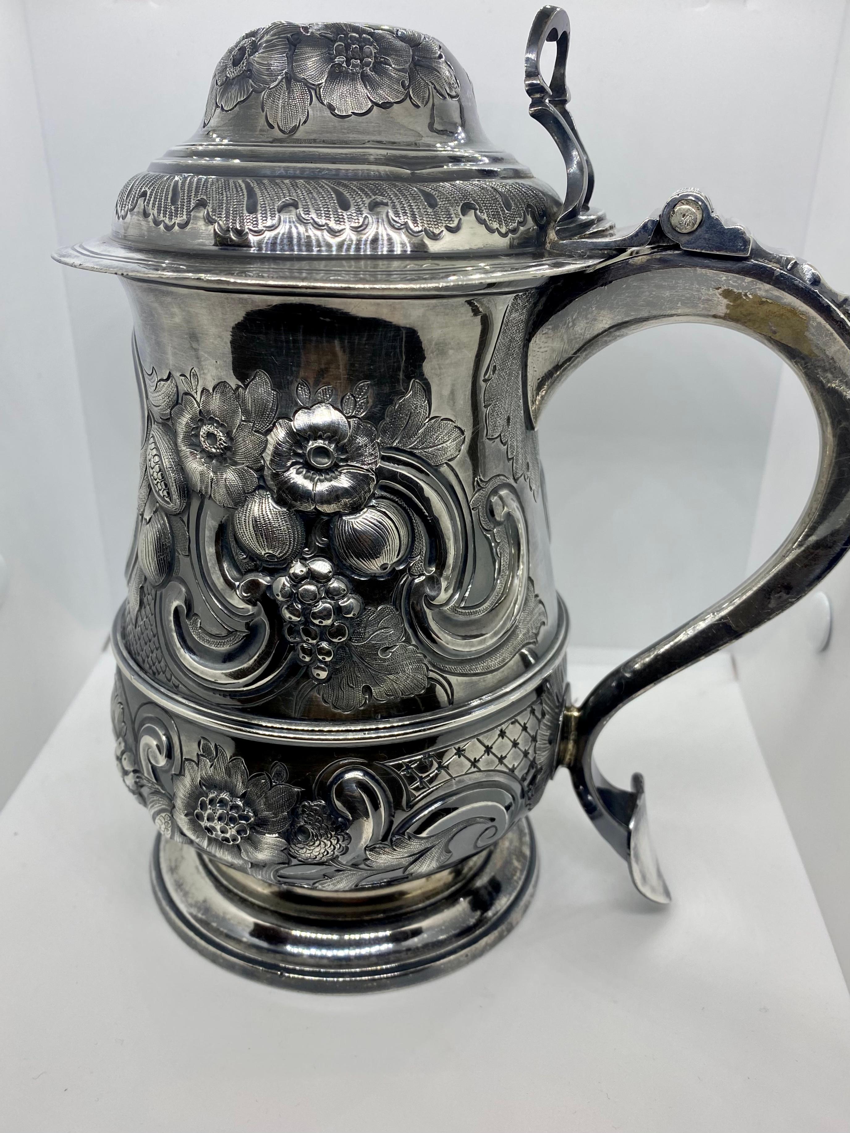 Tankard In Good Condition In Palermo, IT