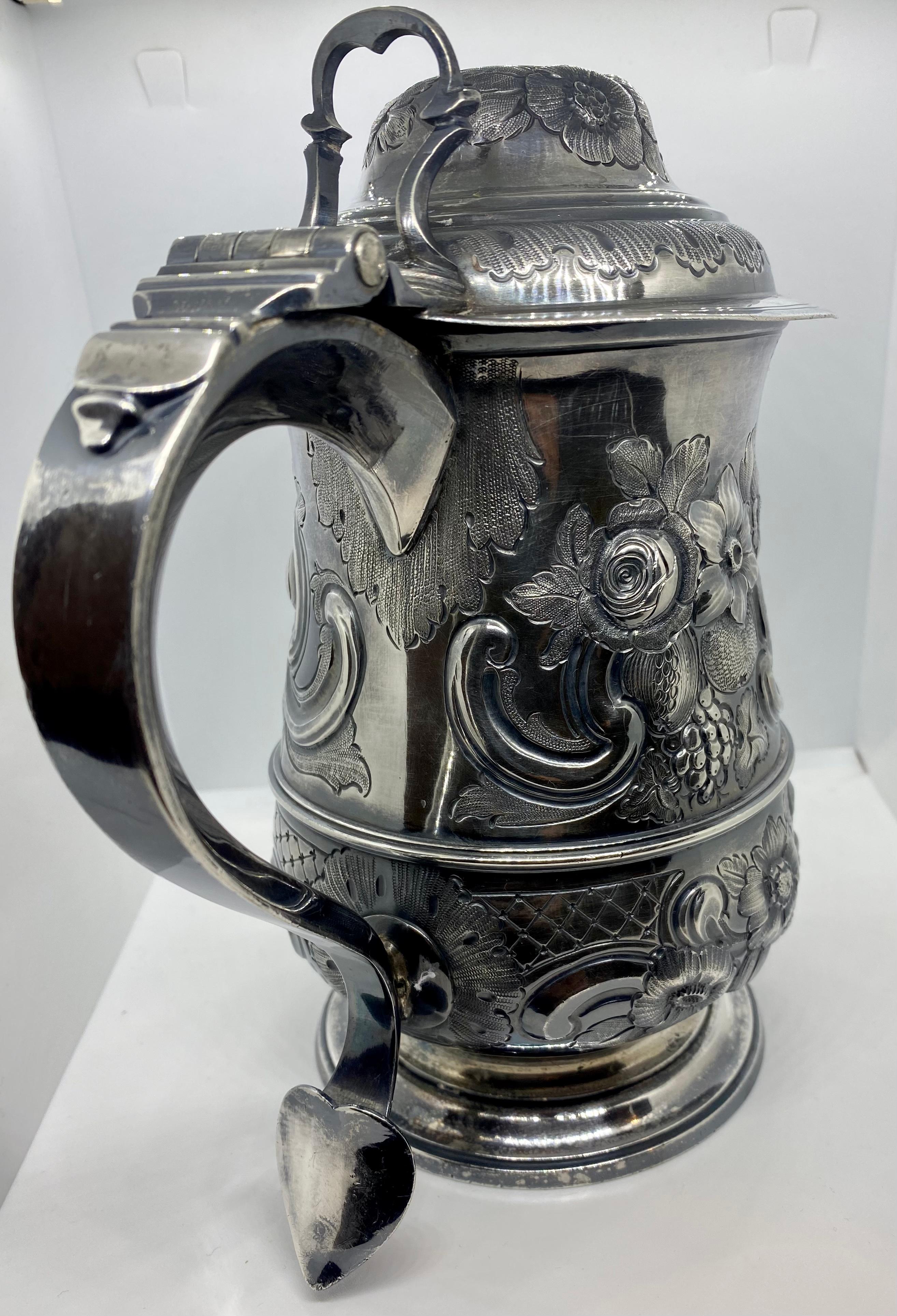 Early 19th Century Tankard