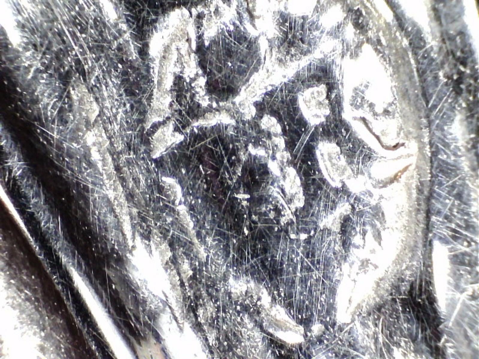 Tasse en argent Charles II, John Ruslen, Londres, 1680 en vente 5