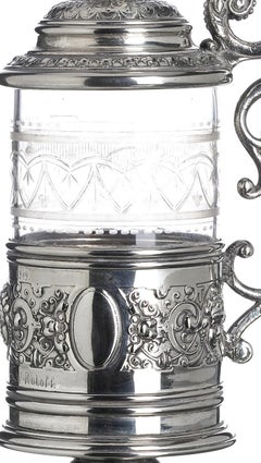 Tankard in cone