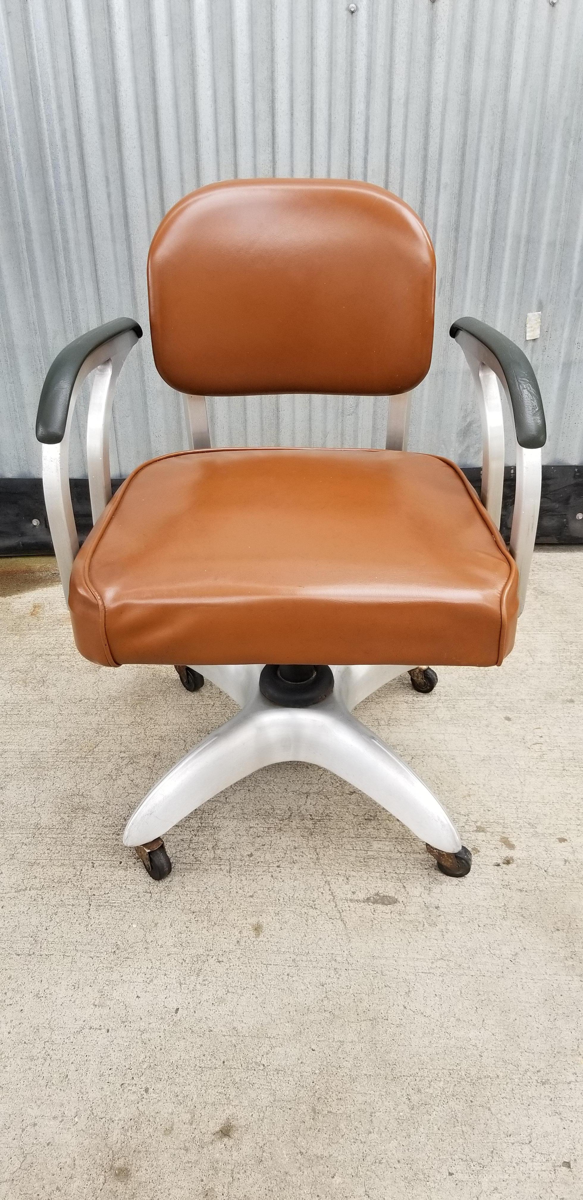 tanker chair