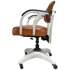 Tanker Swivel Desk Chair by GoodForm