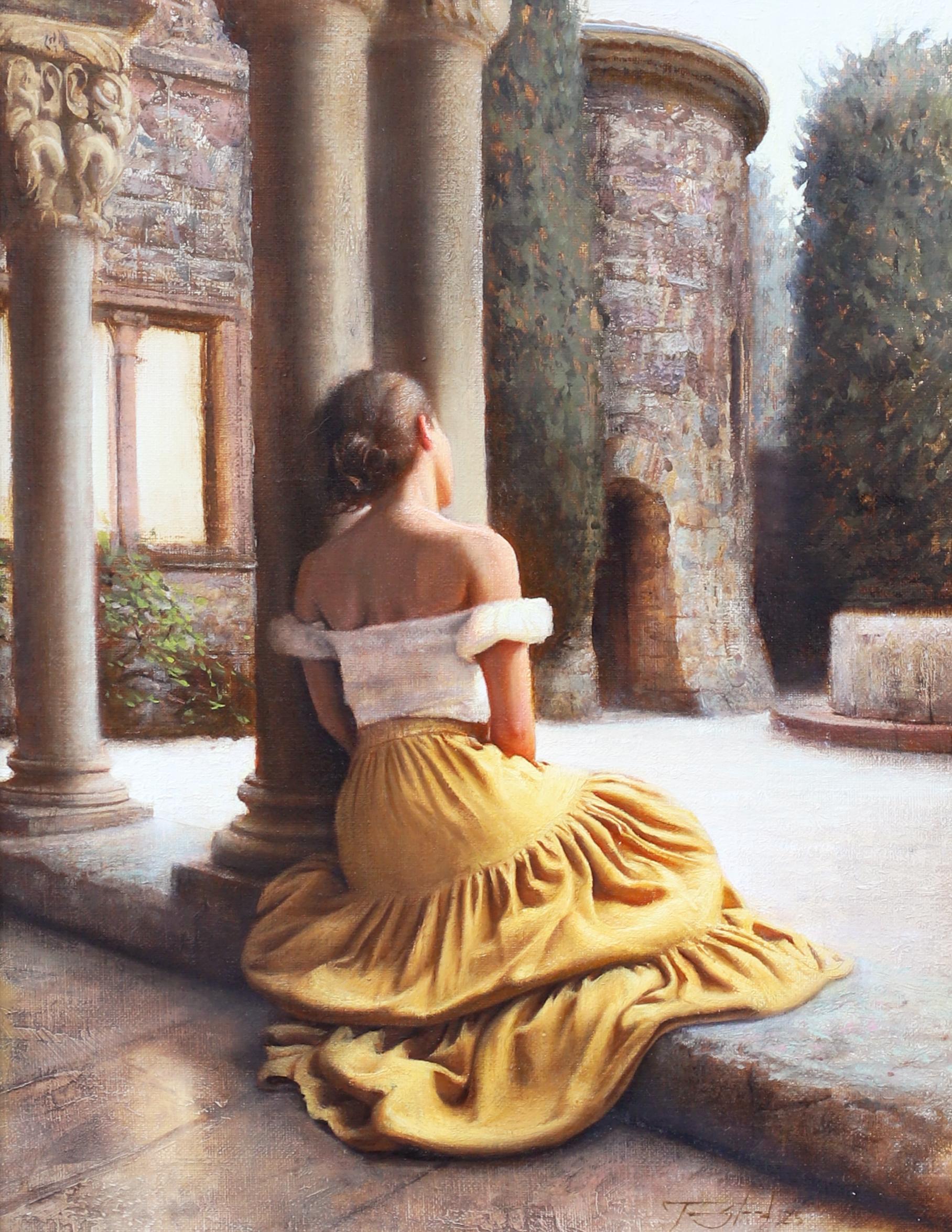 La nostalgie - Painting de Tanner Steed