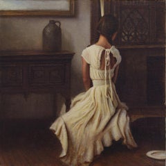 Das weiße Kleid