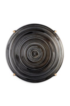 Tannic Acid Plate, Steel Wall Piece