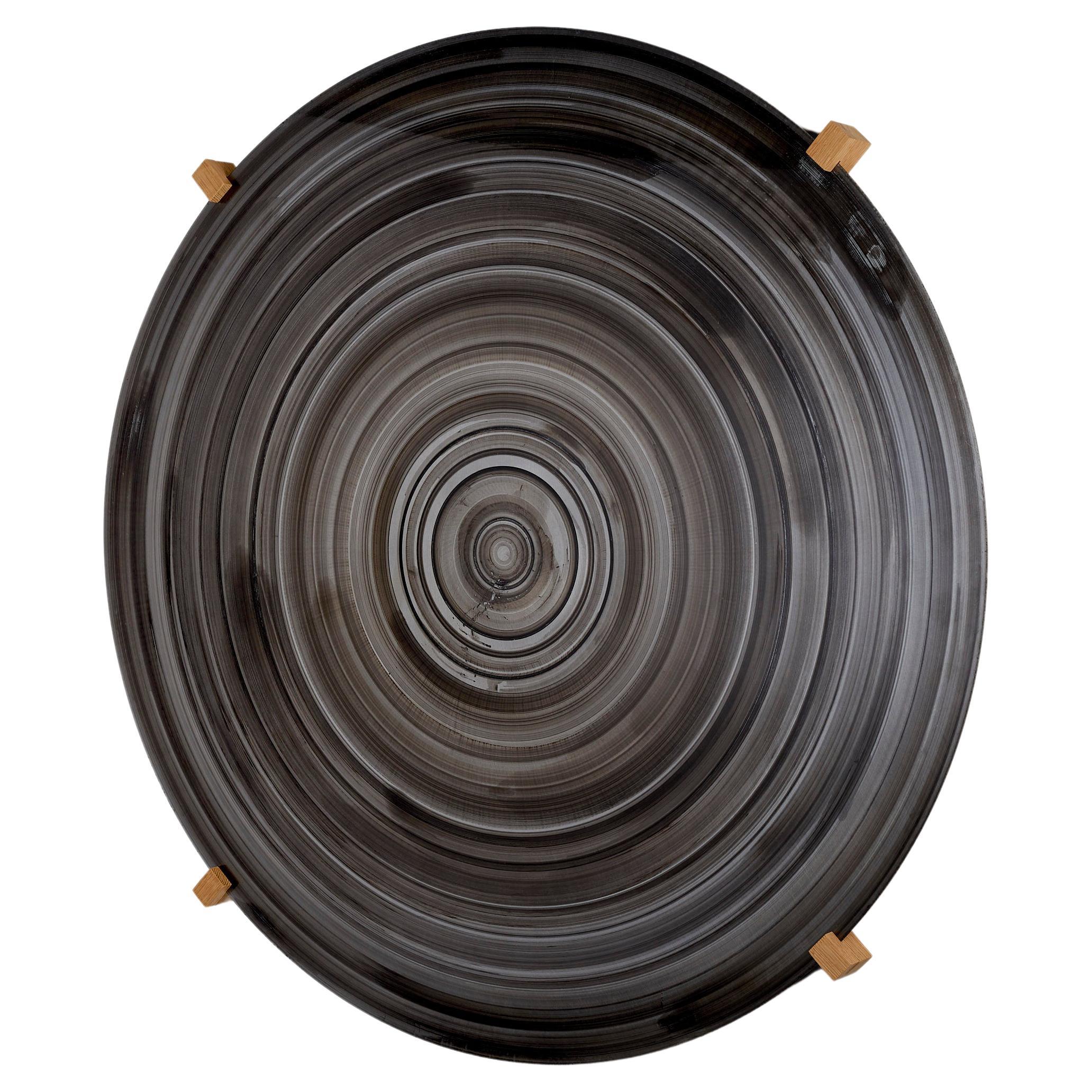 Tannic Acid Plate, Steel Wall Piece For Sale