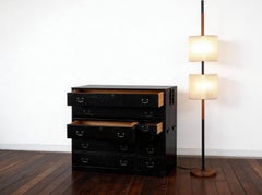 Tansu Chest of Drawers Japanese Cc1890