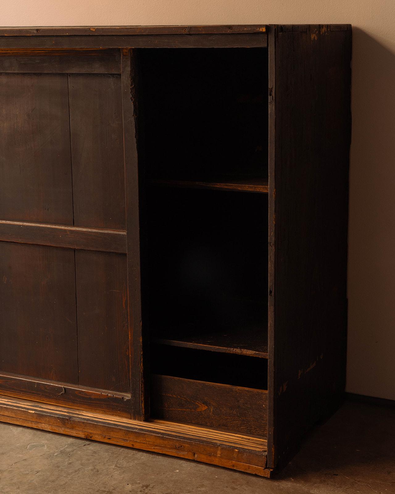 Japanese Tansu Sideboard I For Sale
