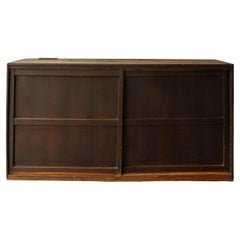 Antique Tansu Sideboard I