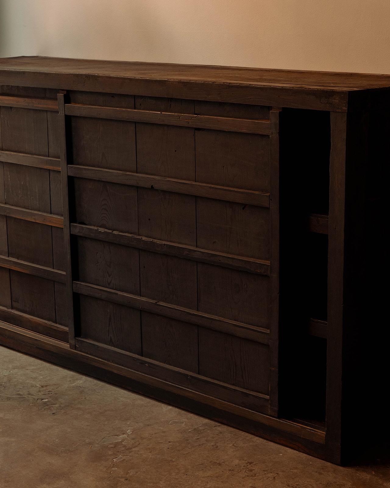 Meiji Tansu Sideboard II