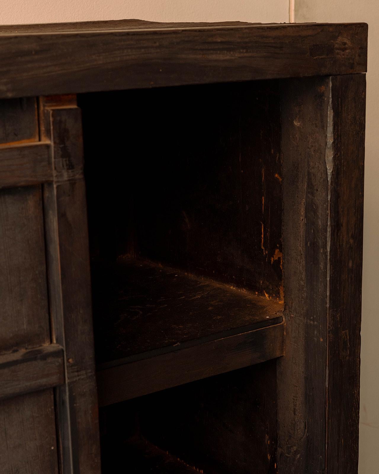 Japanese Tansu Sideboard II