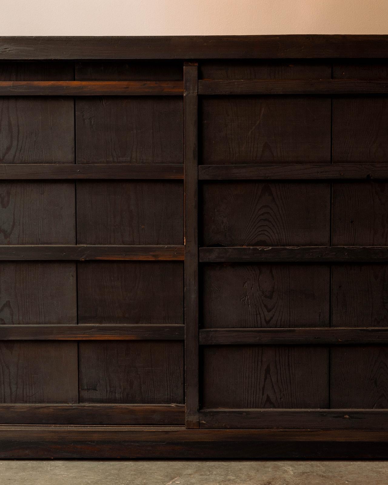 Tansu Sideboard II In Good Condition In New York, US