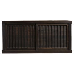 Tansu Sideboard, Japan circa 1890