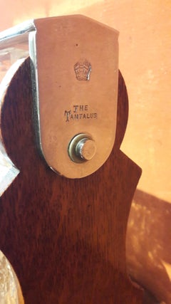 Tantalus Betjemann's Patent