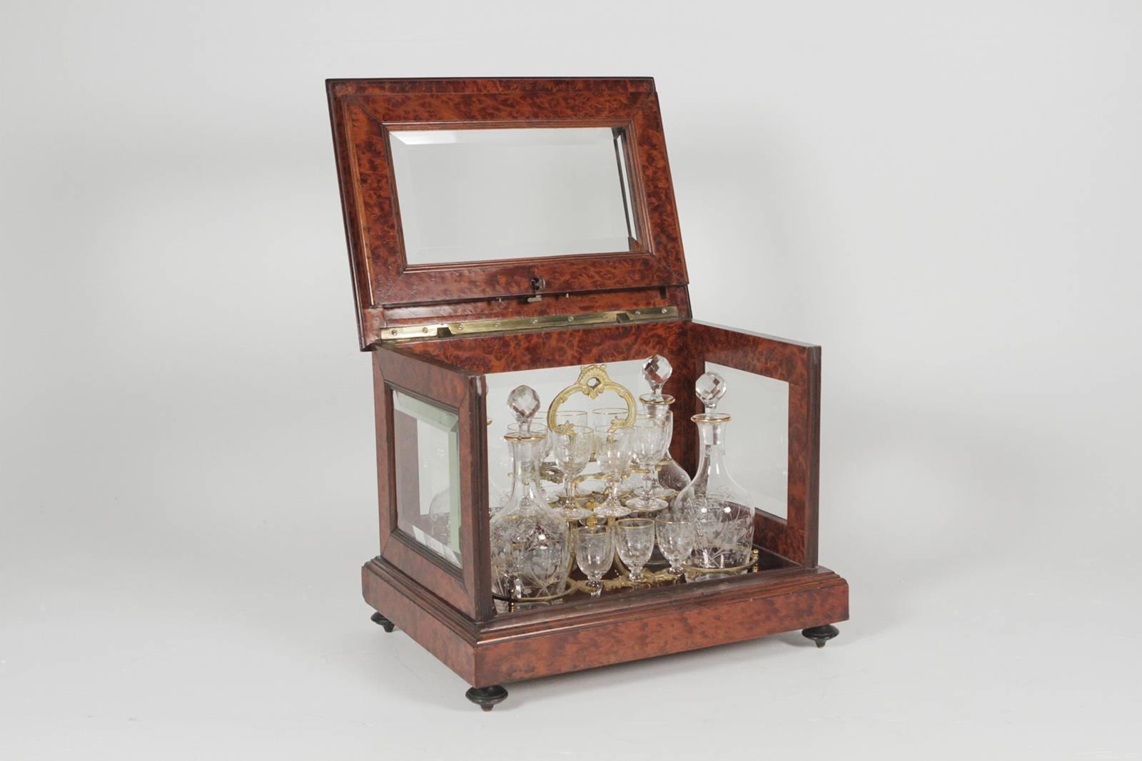 tantalus decanter box