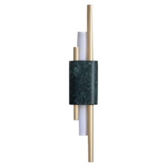 Tanto Wall Light, Large, Green by Bert Frank