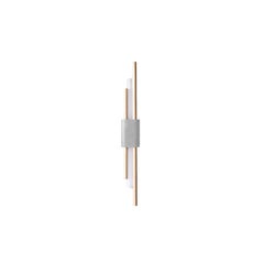Tanto Wall Light, Large, White by Bert Frank