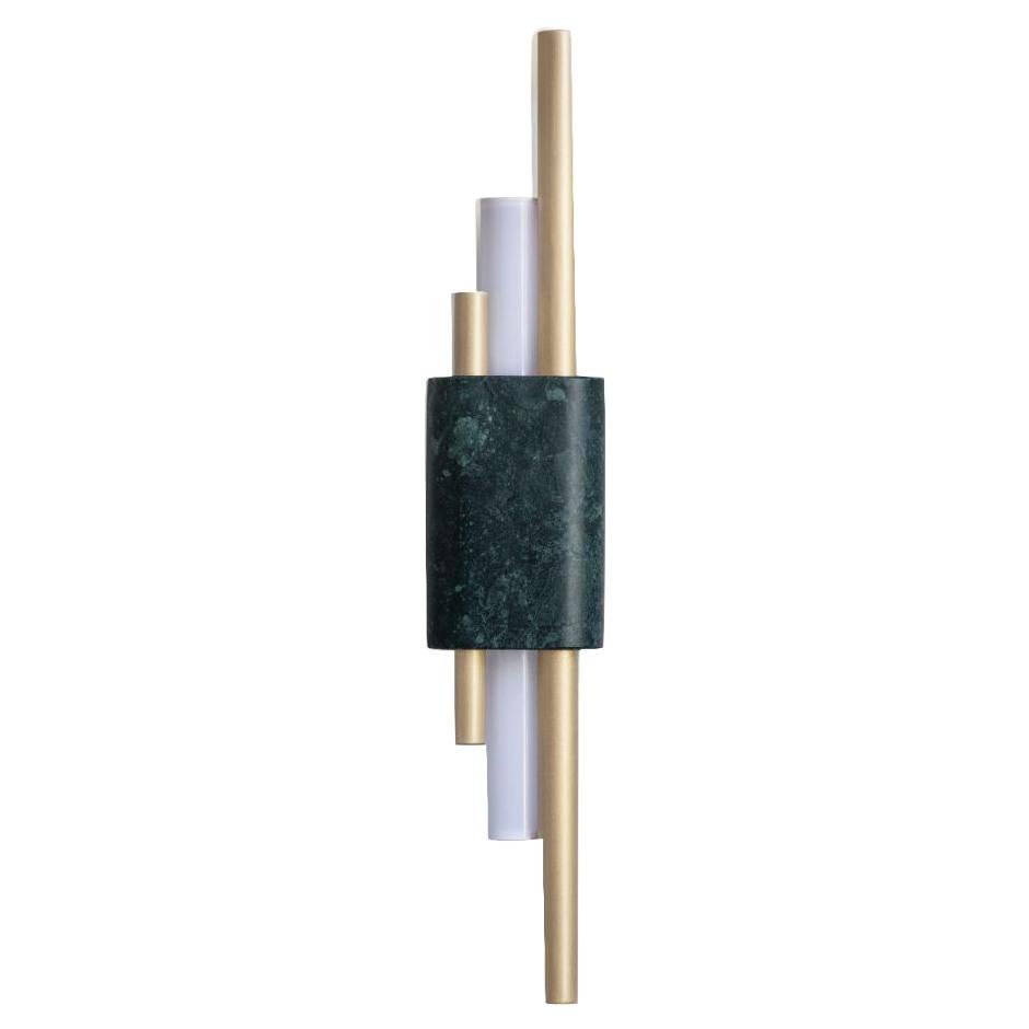 Tanto Wall Light, Small, Green by Bert Frank