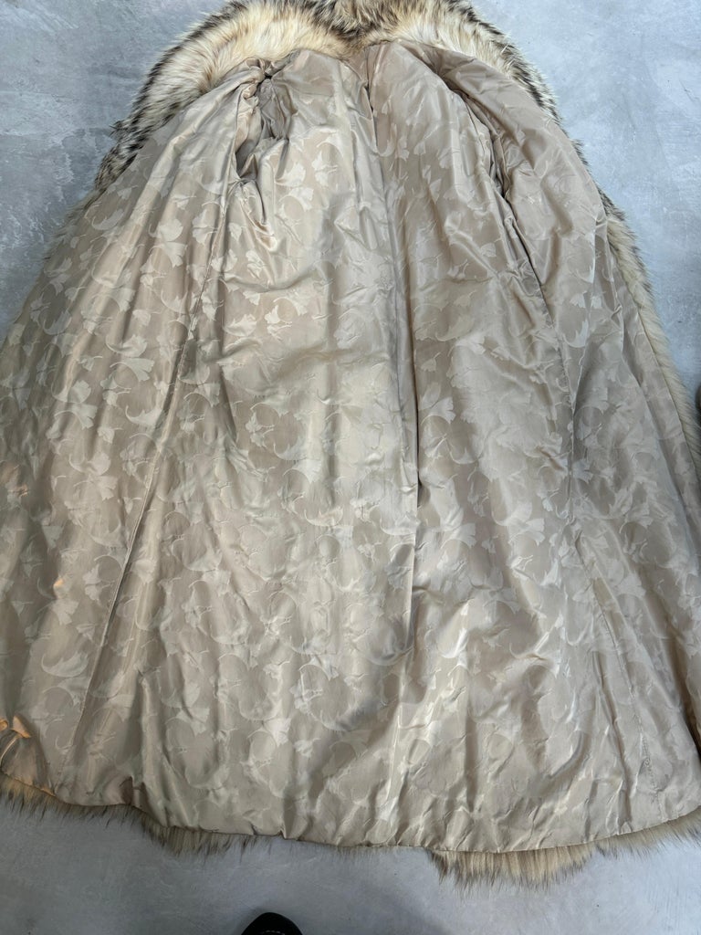 小物 MASU/FUR PRINT GOWN COAT MASU(エムエーエスユー)のFur Print Gown Coatの通販｜PALETTE