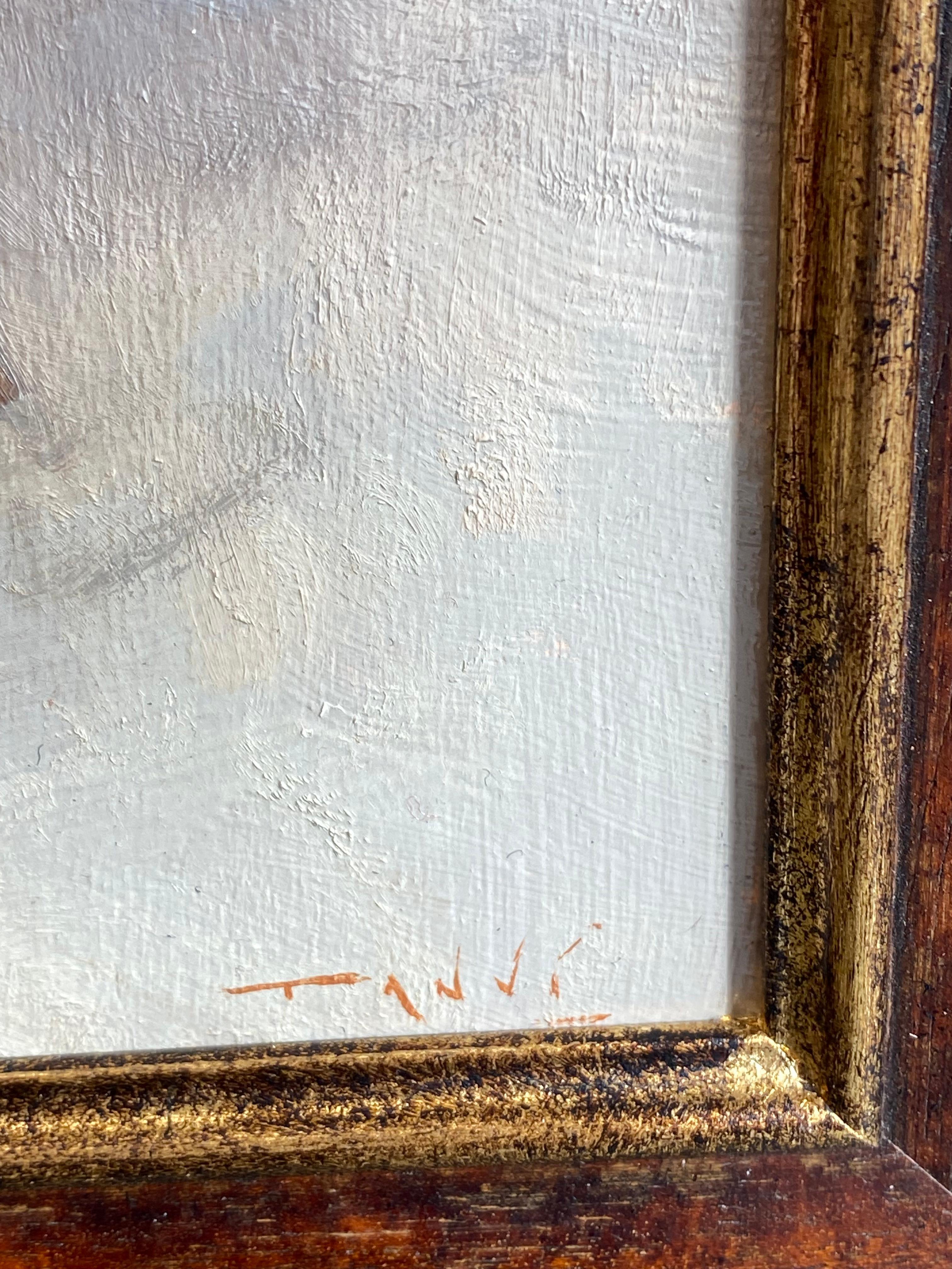 Ricordi di Siviglia 21° secolo Contemporanea Classica Natura morta Pittura in vendita 2